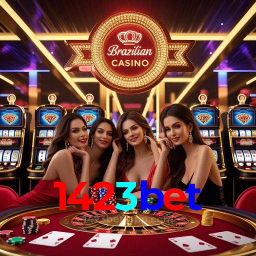 Visão geral dos jogos no 1423bet
