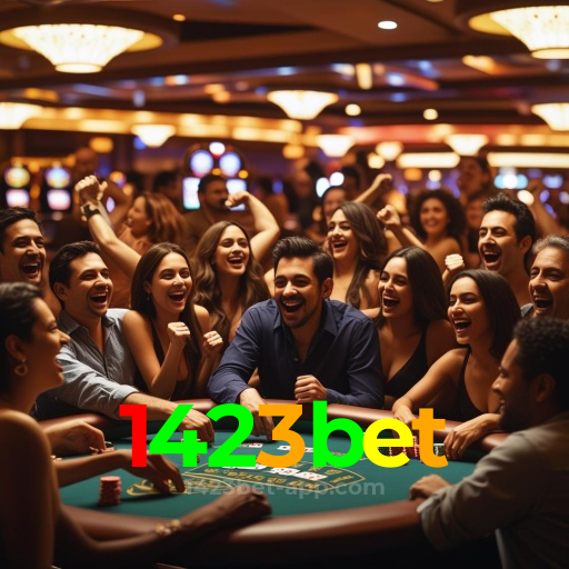 Por Que Escolher o 1423bet?